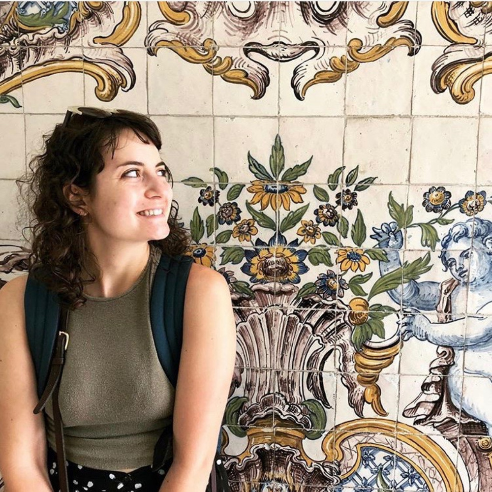 Meet your Posher, Laura